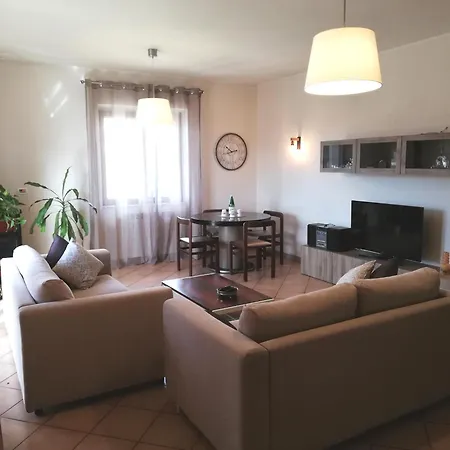 Marta Διαμέρισμα Fiuggi